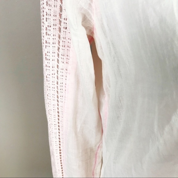 Anthropologie Holding Horses Button Up Top XXS - Picture 6 of 8